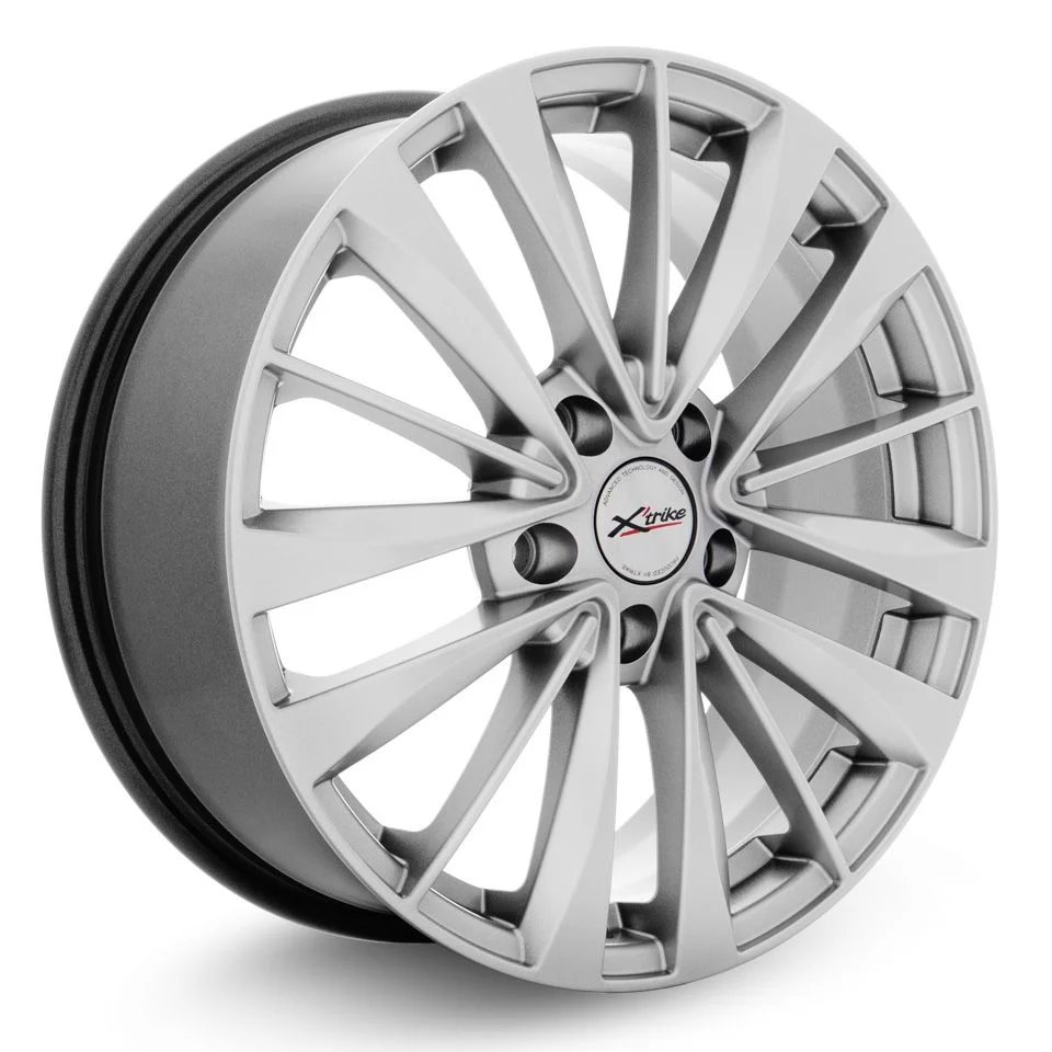 X’trike  X-126  7,0R17 5*100 ET38  d57,1  HSB  [14804SX]  Fb max 620 kg