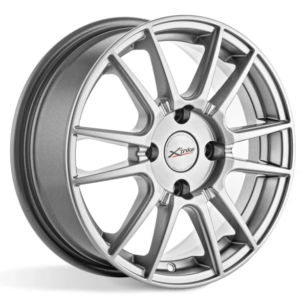 X’trike  X-127  6,0R15 4*100 ET45  d60,1  HSB  [14905SX]  Fb max 540 kg