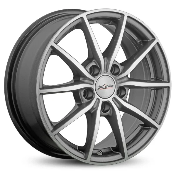 X’trike  X-111М  6,5R15 5*114,3 ET40  d66,1  HSB/FP  [76841]  Fb max 583 kg