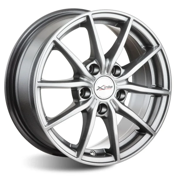 X’trike  X-111М  6,5R15 5*114,3 ET38  d67,1  HSB  [76836]  Fb max 583 kg