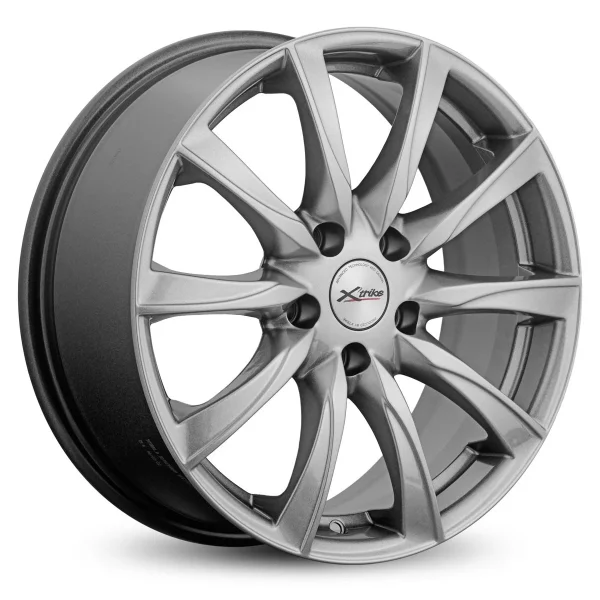 X’trike  X-120М  7,0R17 5*114,3 ET35  d67,1  HSB  [76686]  Fb max 700 kg