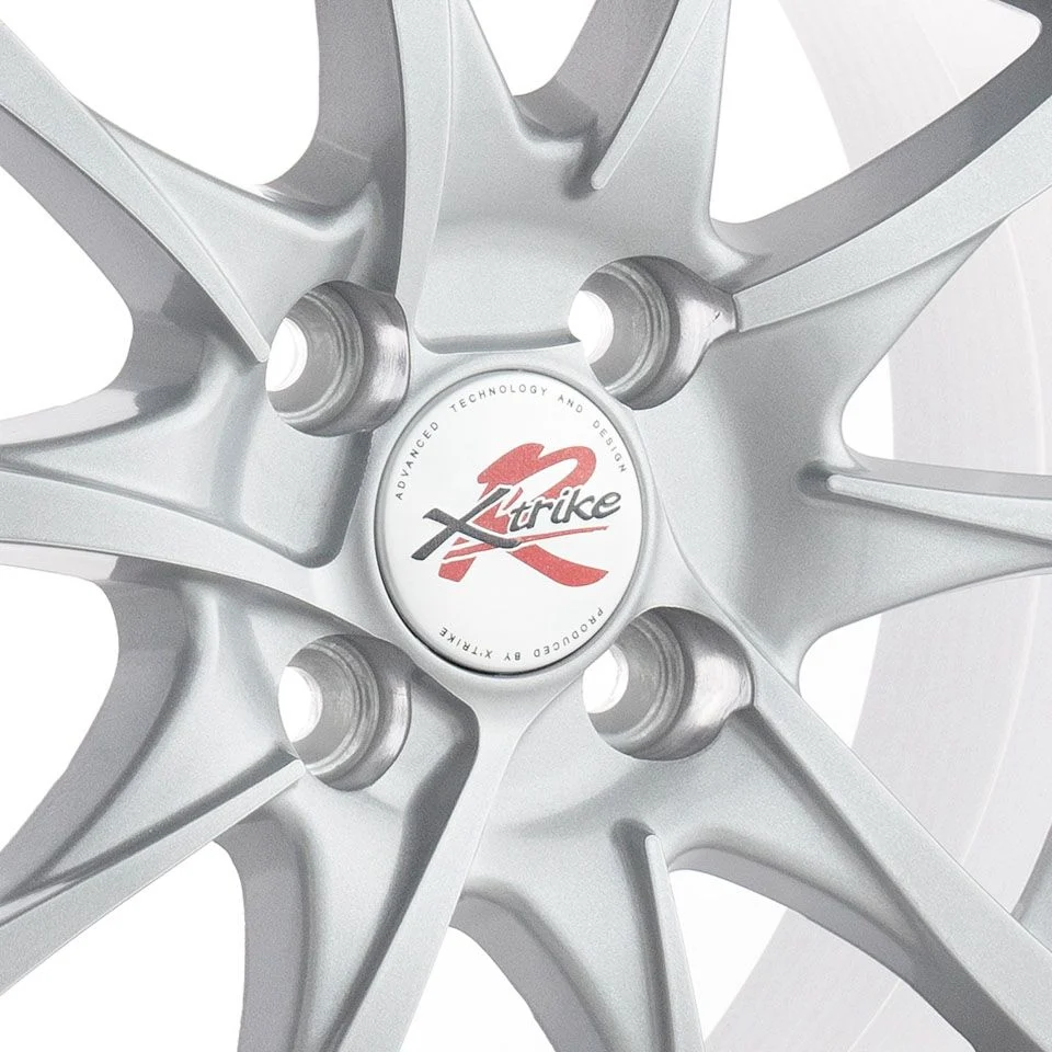 X’trikeRST  Solaris/Rio  R035  6,0R15 4*100 ET46  d54,1  HSL  [40418]  Fb max 500 kg