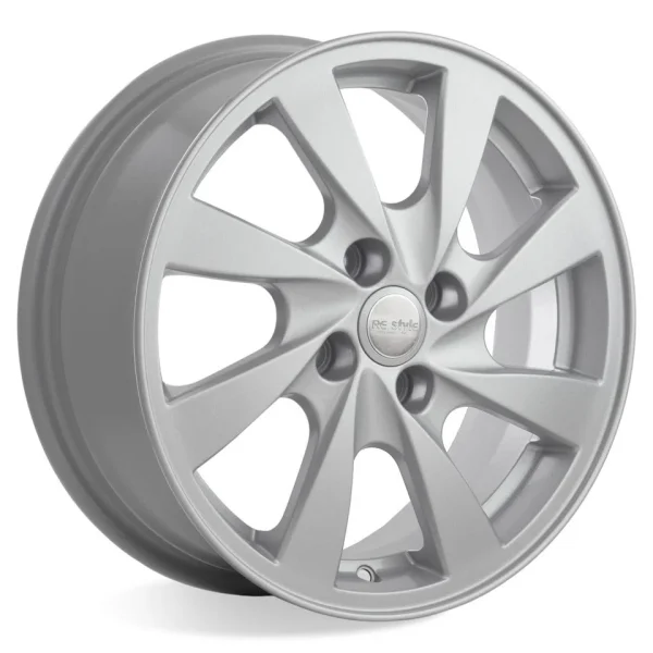 iFree Original  Lada Kalina-Cross (KСr928)  6,0R15 4*98 ET33  d58,5  Сильвер  [76481]  Fb max 450 kg