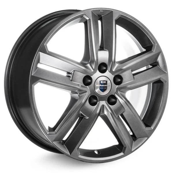 КиК  Backfire (КС763)  8,0R18 5*114,3 ET50  d67,1  Алмаз черный  [76258]  Fb max 860 kg