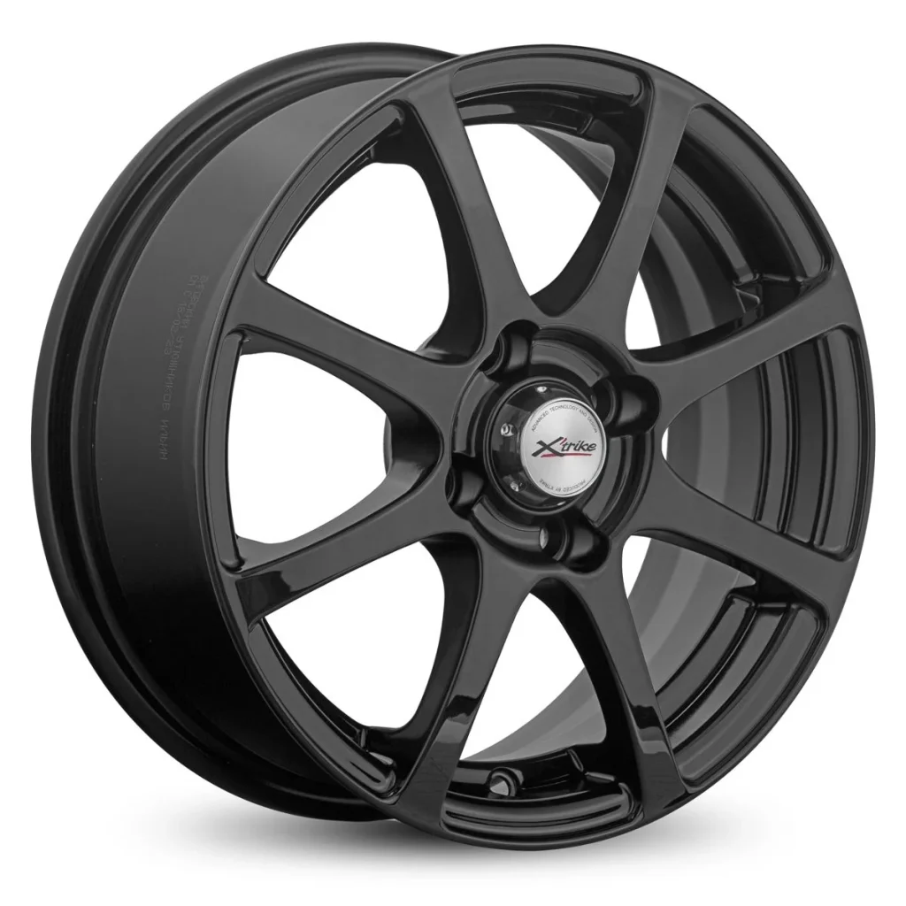 X’trike  X-114М  5,5R14 4*98 ET35  d58,5  BK  [77532]  Fb max 480 kg