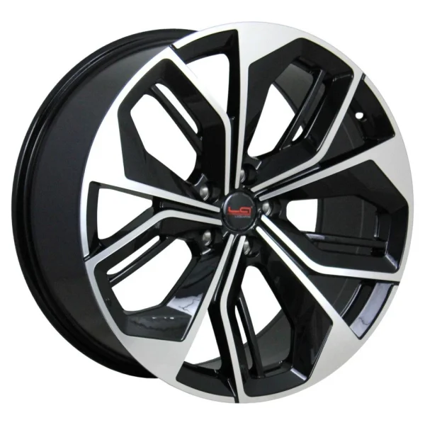 LEGE ARTIS  Concept-A533  10,0R22 5*112 ET26  d66,6  BKF  [9292659]