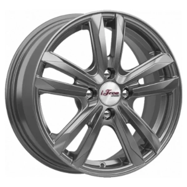 i Free  Маскот  6,0R15 4*100 ET46  d54,1  Хай вэй  [375510]  Fb max 485 kg
