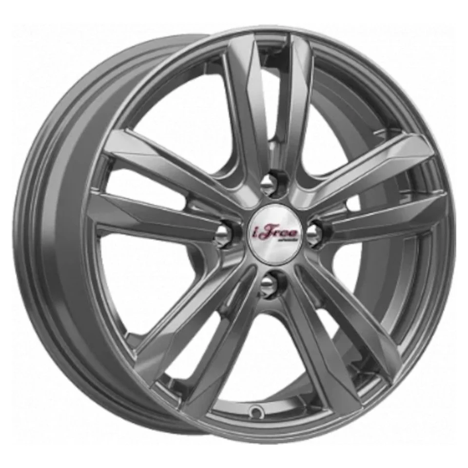 i Free  Маскот  6,0R15 4*100 ET46  d54,1  Хай вэй  [375510]  Fb max 485 kg