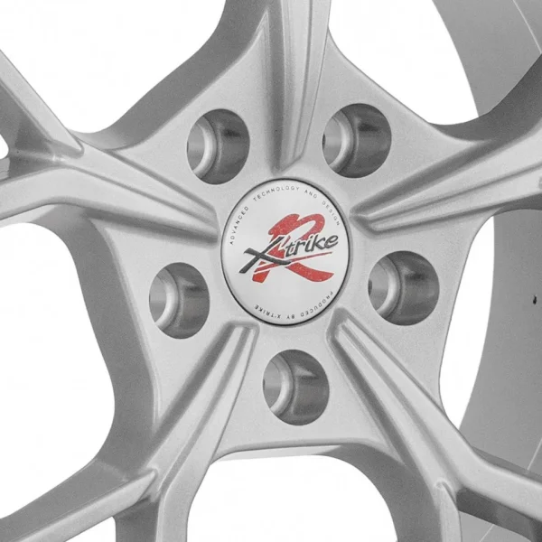 X’trikeRST  Audi A1  R086  6,5R16 5*100 ET40  d57,1  HSL  [40410]  Fb max 580 kg