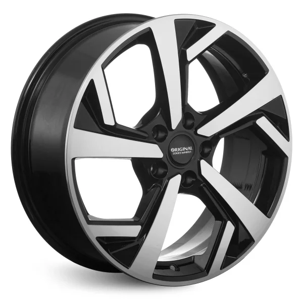 СКАД  KL-328  7,0R18 5*108 ET33  d60,1  Алмаз  [3770005]  Fb max 640 kg