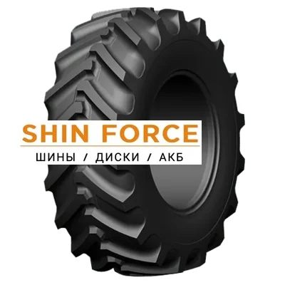 Advance R-4E 340/80R18(12,5/80R18) IND 143A8 R-4E Steel Belt TL КИТАЙ