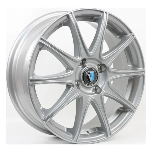 VENTI  1606 V  6,0R16 4*100 ET45  d54,1  SL  [V1606-616-541-4×100-45SL]  Fb max 500 kg