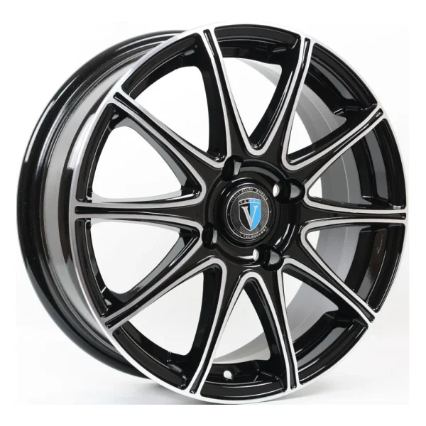 VENTI  1606 V  6,0R16 4*100 ET45  d54,1  BD  [V1606-616-541-4×100-45BD]  Fb max 500 kg