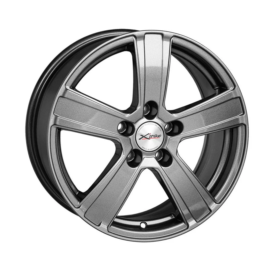 X’trike  X-108  7,0R16 5*110 ET37  d65,1  HSB  [14505SX]  Fb max 660 kg
