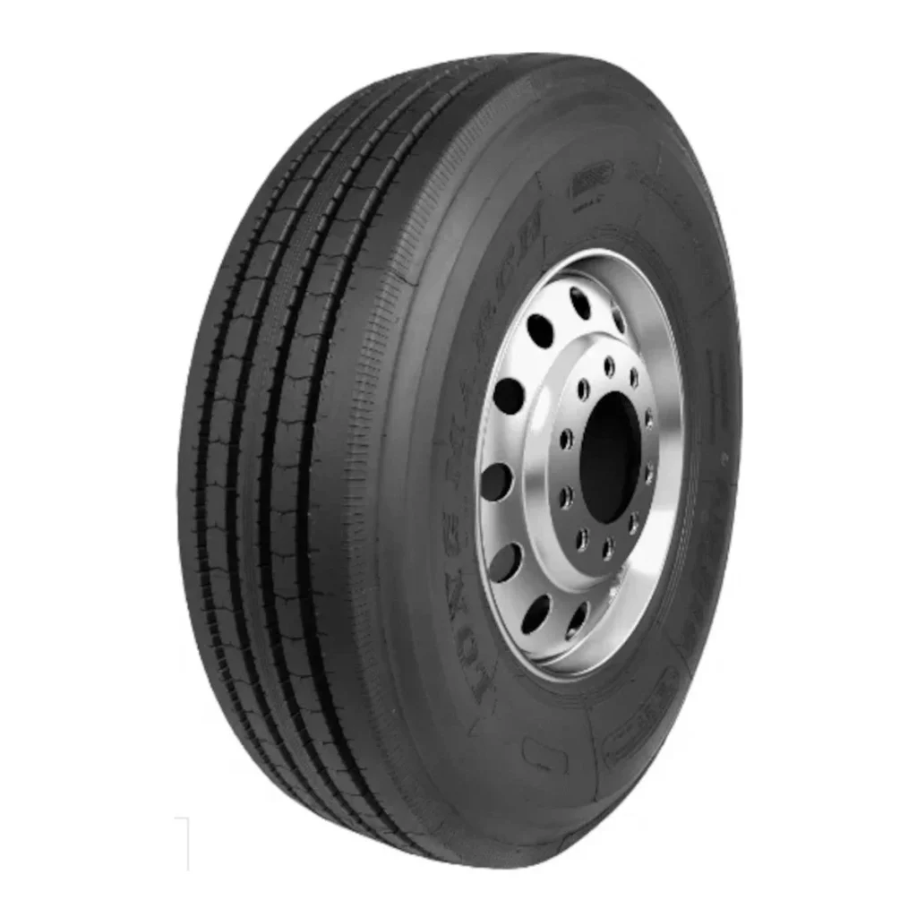 Long March 315/80R22.5 LM216 TL PR20 156/150 M Рулевая  M+S