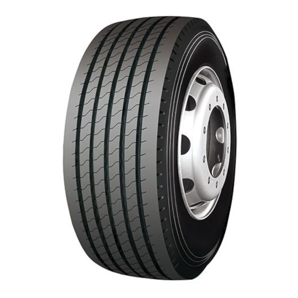Long March 385/65R22.5 LM168 TL PR24 164 K Прицепная  M+S