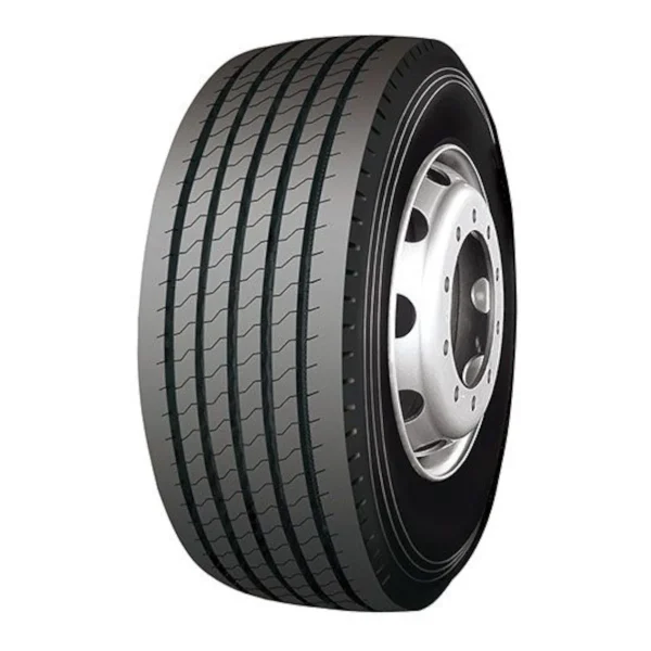 Long March 385/65R22.5 LM168 TL PR24 164 K Прицепная  M+S
