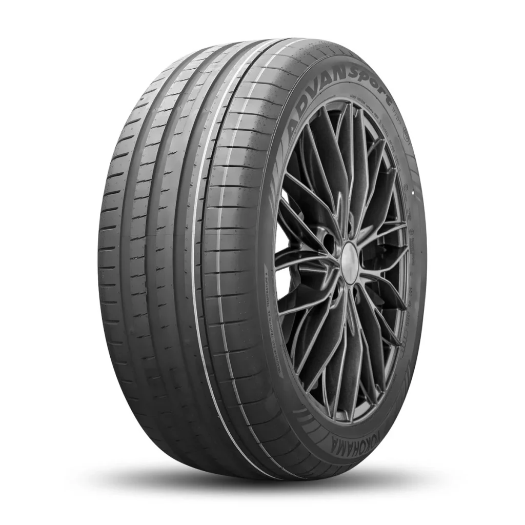 Йокохама  275/35/21  Y 103 V107D