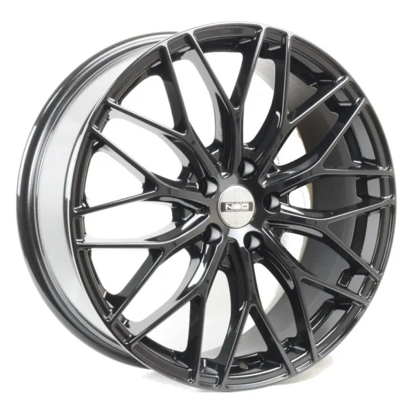 Neo  940 N  7,5R19 5*114,3 ET45  d67,1  BL  [N940-7519-671-5×1143-45BL]  Fb max 860 kg