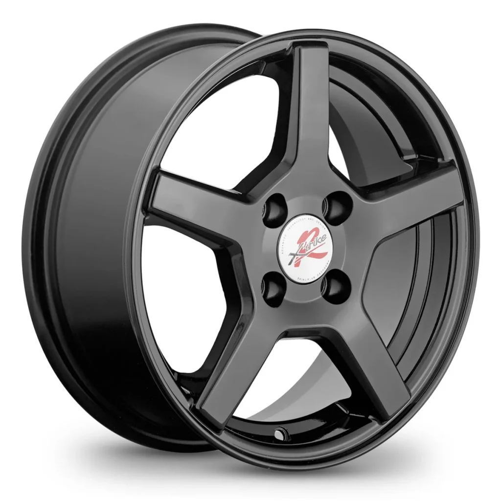 X’trikeRST  Lada  R024  5,5R14 4*98 ET33  d58,6  BK  [40924]  Fb max 450 kg