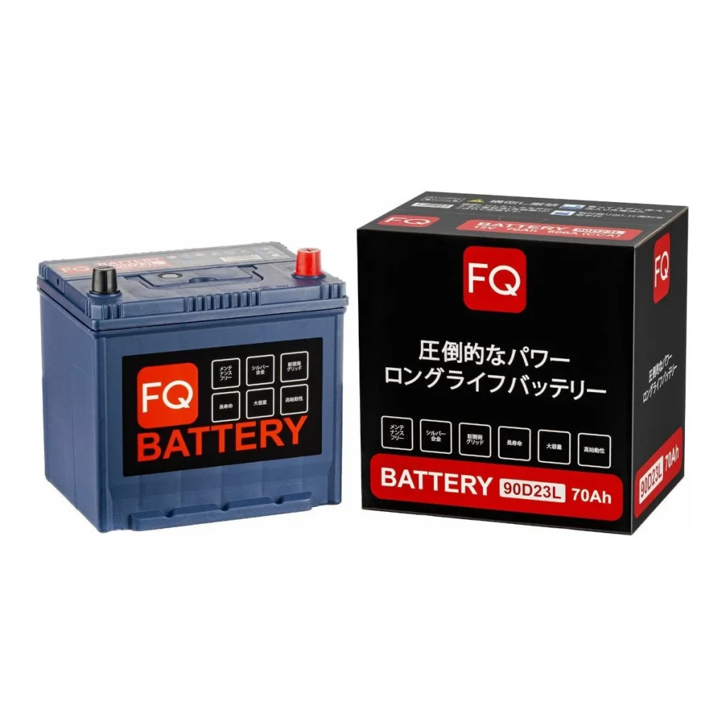 FQ  RED ENERGY SERIES  80Ah  730 En (обр)  110D26L 260х175х225