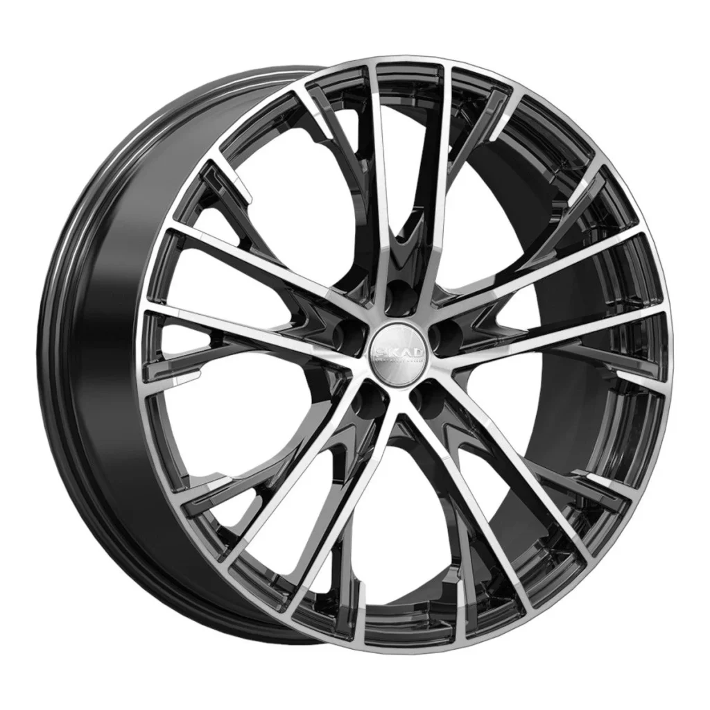 СКАД  Ларго  7,5R19 5*114,3 ET40  d67,1  Алмаз  [4721205]  Fb max 650 kg