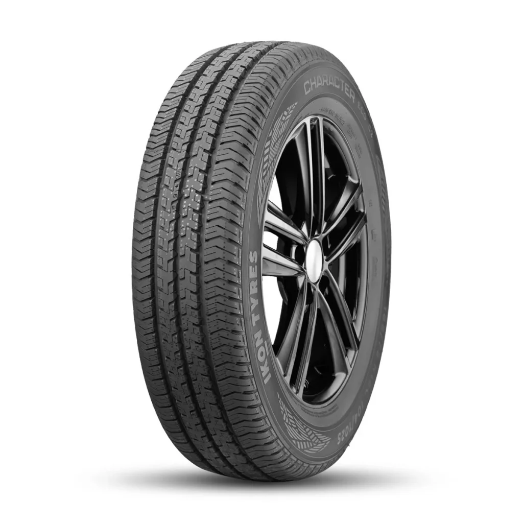 Ikon Tyres  225/75/16  R 121/120 C Ikon Character Eco C2