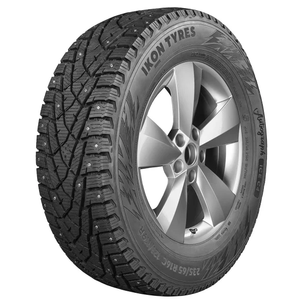 Ikon Tyres  195/70/15  R 104/102 C Ikon Autograph Ice C4  Ш.