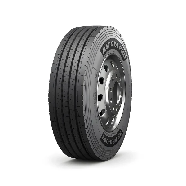 SATOYA PRO (Sailun Group) 385/65R22.5 SF PRO-002 TL PR24 164 K Рулевая  M+S/3PMSF ВЬЕТНАМ