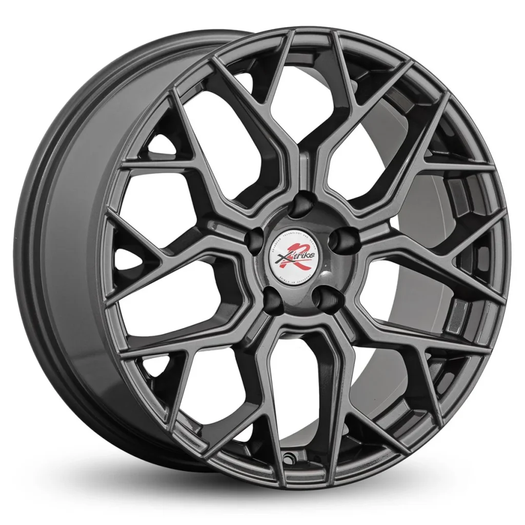 X’trikeRST  Exeed RX  R148  8,0R18 5*114,3 ET30  d60,1  BMG  [41142]  Fb max 770 kg
