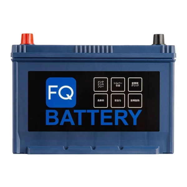 FQ  BLUE ENERGY SERIES  75Ah  650 En (обр)  85D26L 260х175х225
