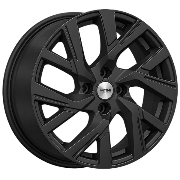 iFree Original  Lada Granta I (КС1030)  6,0R15 4*98 ET35  d58,5  BKM  [103000163186]  Fb max 480 kg
