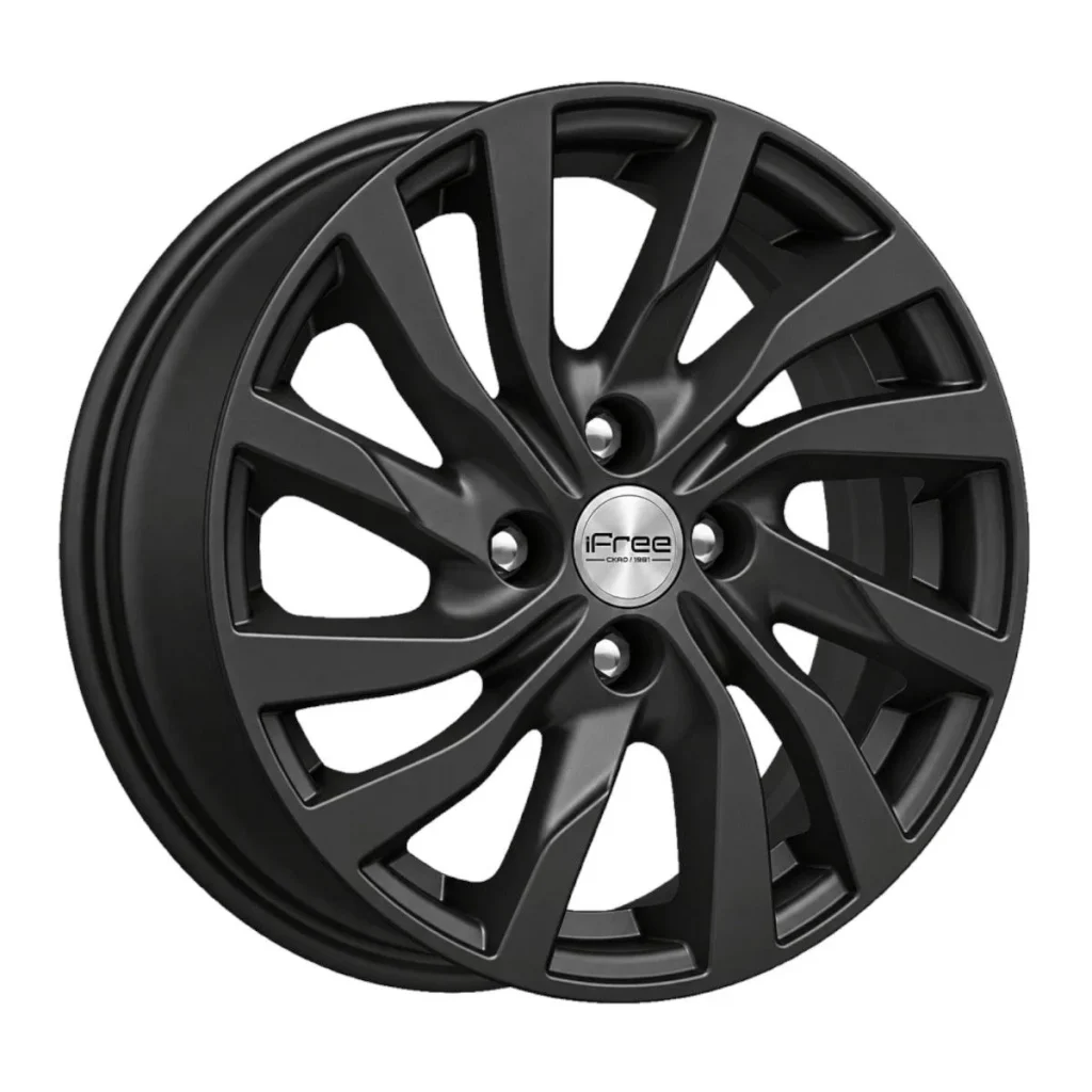 iFree Original  Lada Vesta (КС882)  6,0R15 4*100 ET50  d60,1  BKM  [88200163186]  Fb max 480 kg