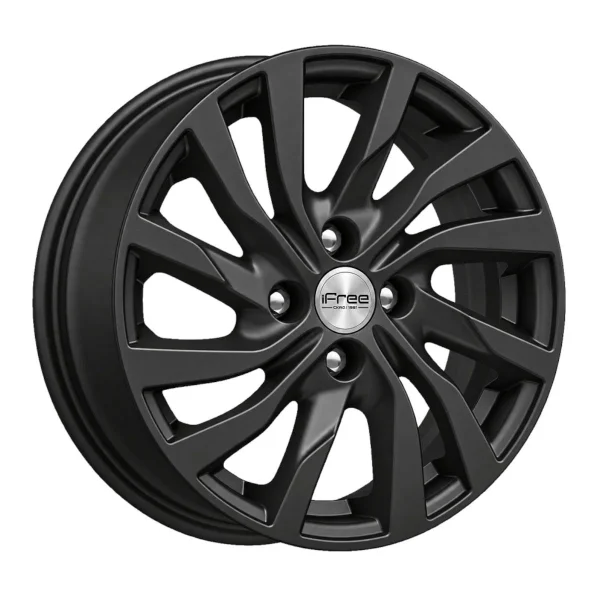 iFree Original  Lada Vesta (КС882)  6,0R15 4*100 ET50  d60,1  BKM  [88200163186]  Fb max 480 kg