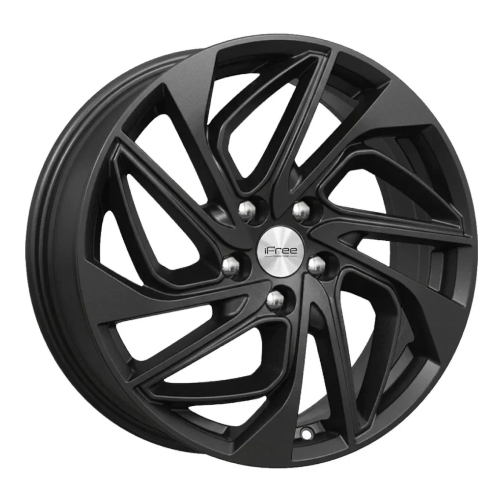 iFree Original  Hyundai Tucson (КС883)  7,0R18 5*114,3 ET51  d67,1  BKM  [88300163127]  Fb max 650 kg