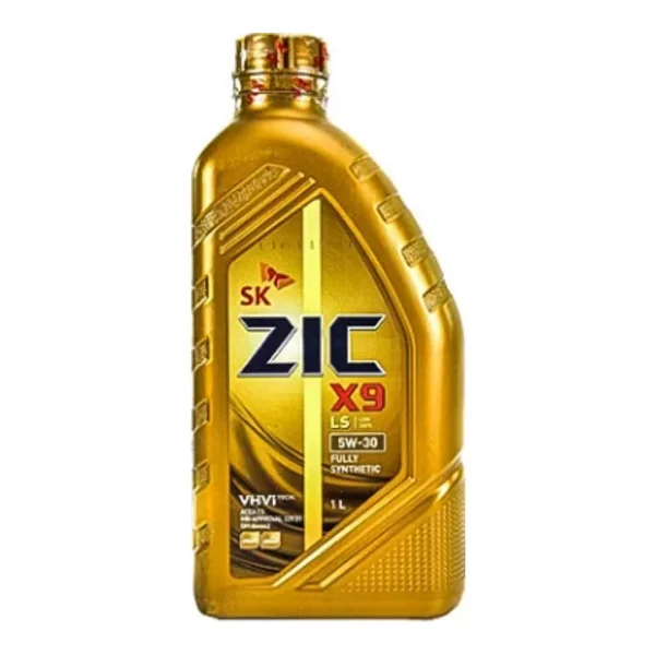 ZIC  X9 LS  5W30  SN/CF  C3  синт.  1л (132608)