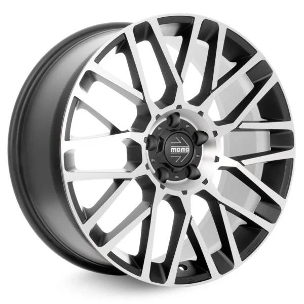 MOMO SUV  REVENGE  9,0R20 5*150 ET45  d110,1  Matt Black-Polished  [WRGE90045550]  FB max 960kg