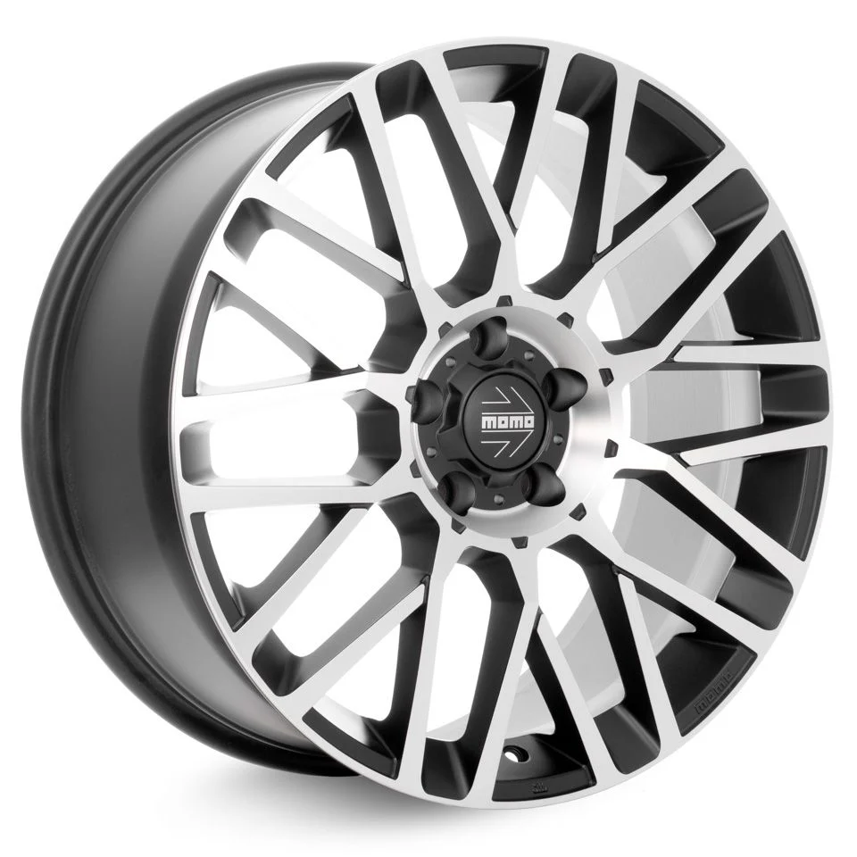 MOMO SUV  REVENGE  9,0R20 5*150 ET45  d110,1  Matt Black-Polished  [WRGE90045550]  FB max 960kg