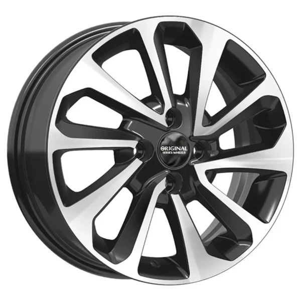 СКАД  Hyundai (KL-320)  6,0R15 4*100 ET46  d54,1  Алмаз  [3320005]  Fb max 425 kg