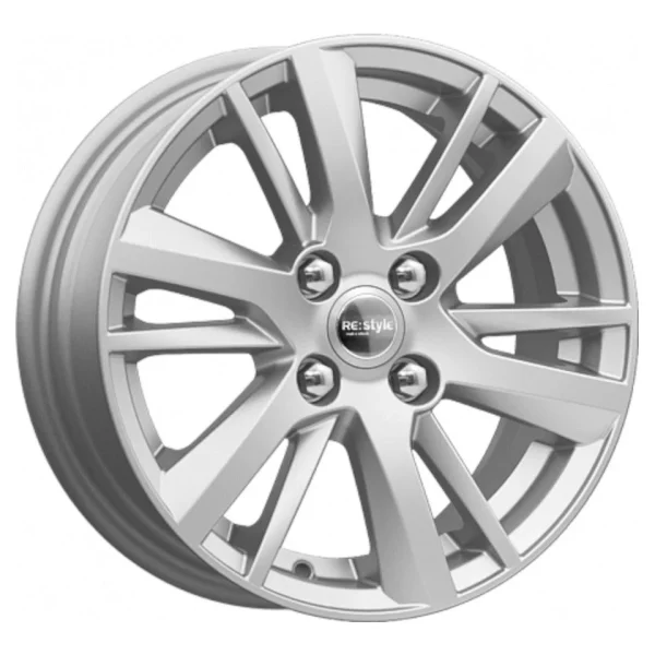 iFree Original  Lada Granta FL (КС880)  5,5R14 4*98 ET35  d58,5  Сильвер  [74912]  Fb max 450 kg