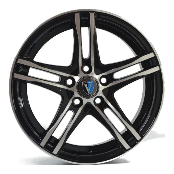 VENTI  1505 V  6,0R15 5*100 ET38  d57,1  BD  [V1505-615-571-5×100-38BD]  Fb max 400 kg