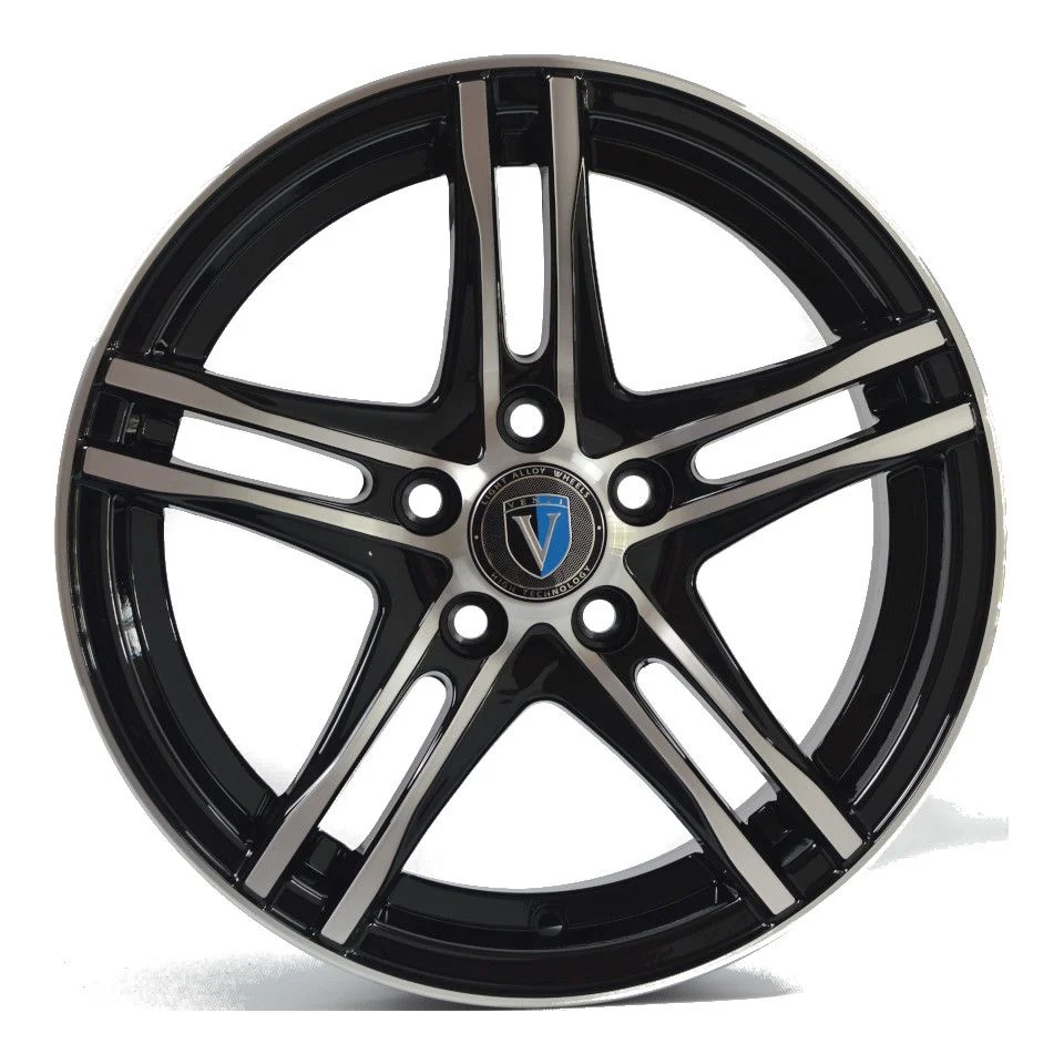 VENTI  1505 V  6,0R15 5*100 ET38  d57,1  BD  [V1505-615-571-5×100-38BD]  Fb max 400 kg