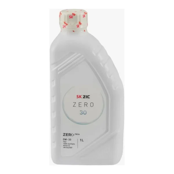 ZIC  ZERO  0W30  C3  синт.  1л (132676)