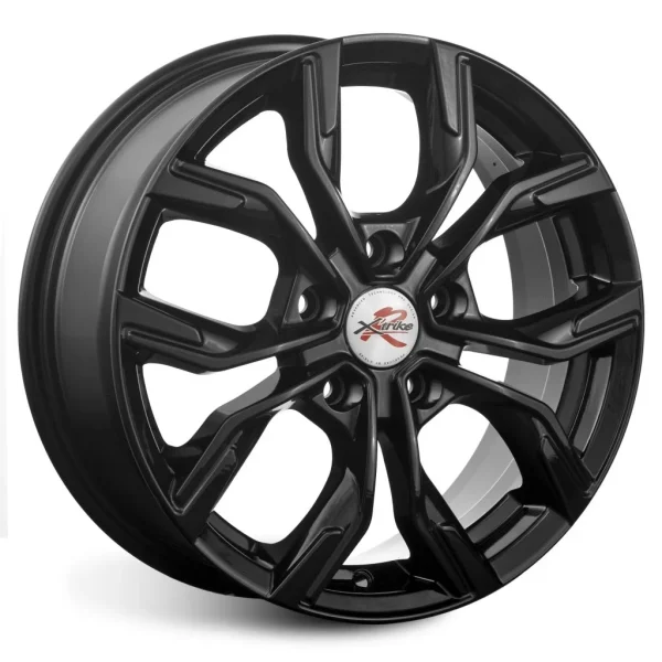 X’trikeRST  C’eed  R106  6,5R16 5*114,3 ET50  d67,1  BK  [40713]  Fb max 580 kg