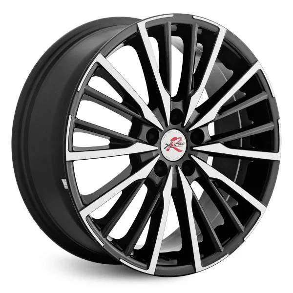 X’trikeRST  Chery  R178  7,0R18 5*108 ET33  d60,1  BK/FP  [40861]  Fb max 710 kg