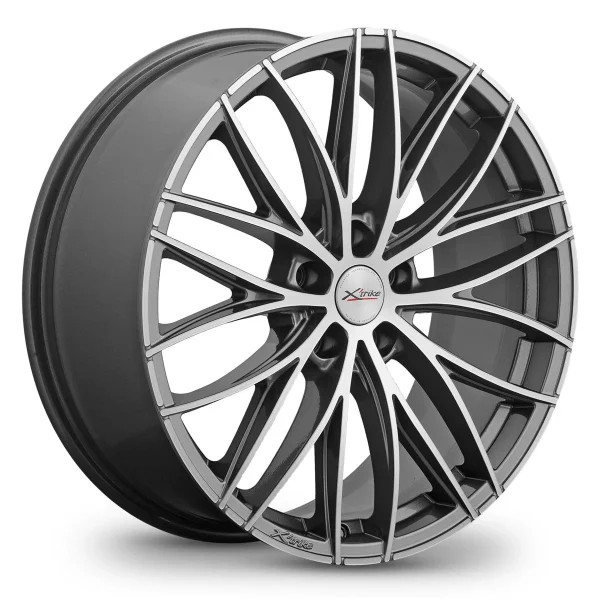 X’trike  X-141  8,0R20 5*120 ET45,5  d62,5  HSB/FP  [14112GK]  Li 7 до 2025 г.в.  Fb max 820 kg