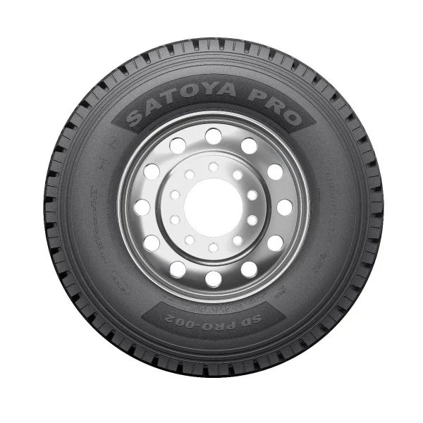 SATOYA PRO (Sailun Group) 315/80R22.5 SD PRO-002 TL PR20 156/153 K Строительная Ведущая  M+S/3PMSF/POR ВЬЕТНАМ