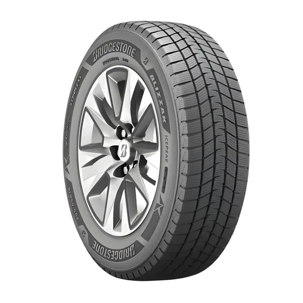 Бриджстоун  245/45/18  H 100 BLIZZAK ICE PEAK (WS100)