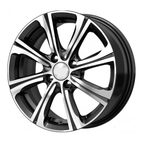 RW  RW-01 (КС862)  6,0R15 4*100 ET46  d54,1  BK/FP  [86206060199]  Fb max 480 kg