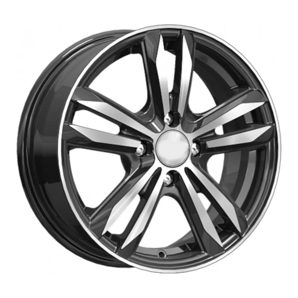 RW  RW-02 (КС870)  6,0R15 4*98 ET35  d58,5  BK/FP  [87000060199]  Fb max 485 kg